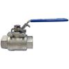 Picture of Rc20 BSP 2-PIECE FULL BORE BALL VALVE 1000WOG CF8M 