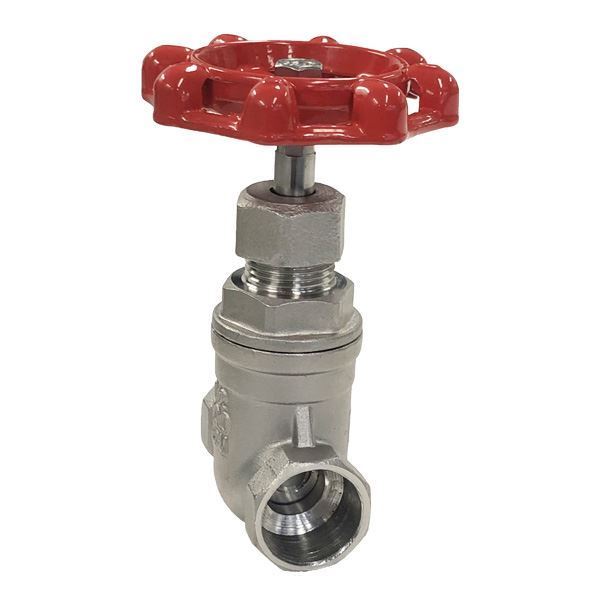 Picture of 15NB CL200 SOCKETWELD GATE VALVE CF8M