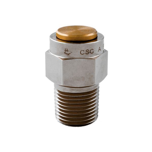 Picture of 15NPT MALE ADJUSTABLE RELIEF VALVE 75PSI CRACK 316 CIRCLE SEAL