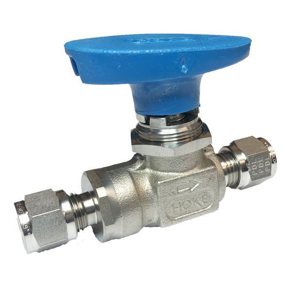 Picture of 6.3OD TUBE 1500PSI BALL VALVE