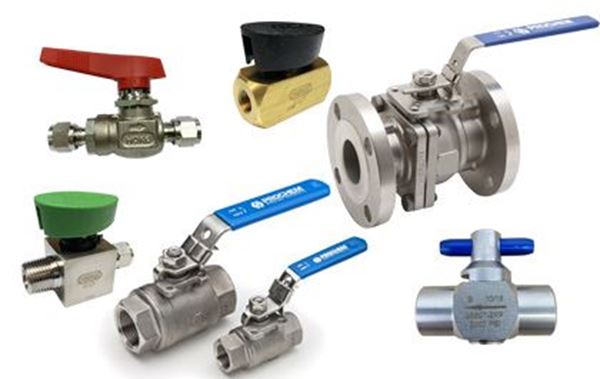 Picture for category 2-Way Ball Valves