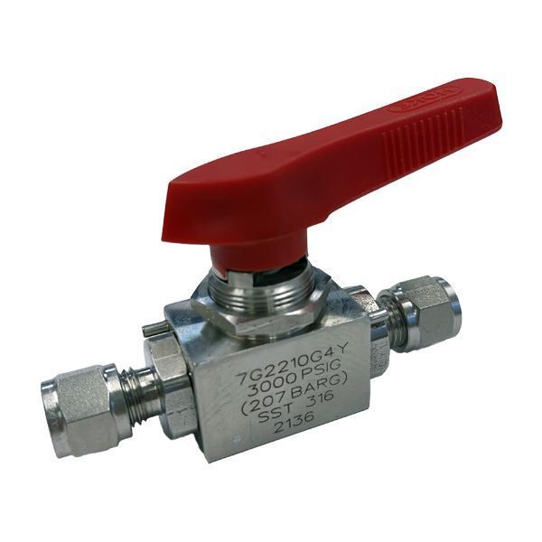 7G2210G4Y Ball Valve