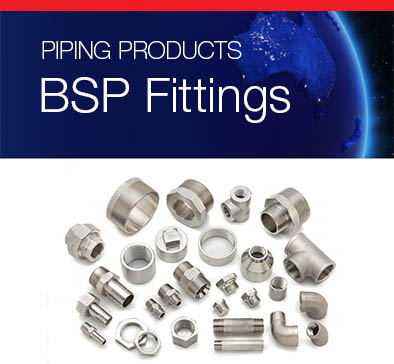 BSP Fittings