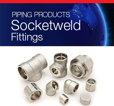 Socketweld Fittings