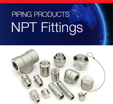 NPT Fittings