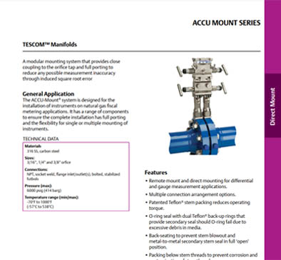 ACCU Mount Series