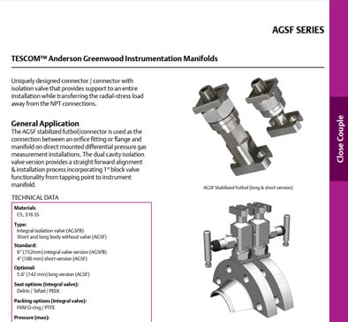 Futbol Stabilised Connector