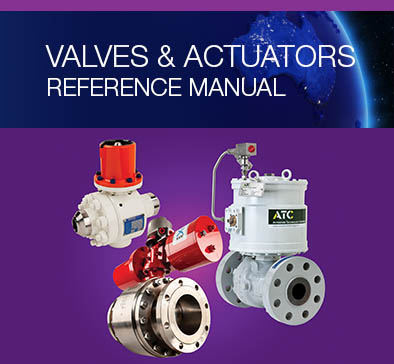 Valves and Actuators