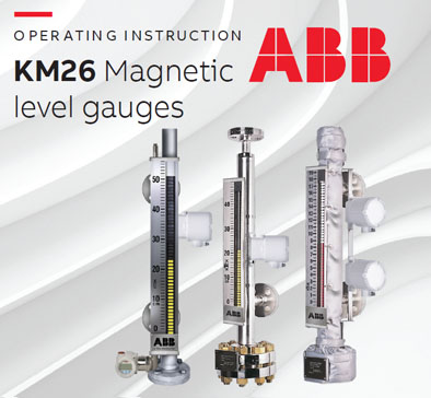 KM26 Operating Instructions