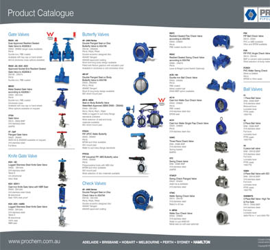 AVFI Product Range