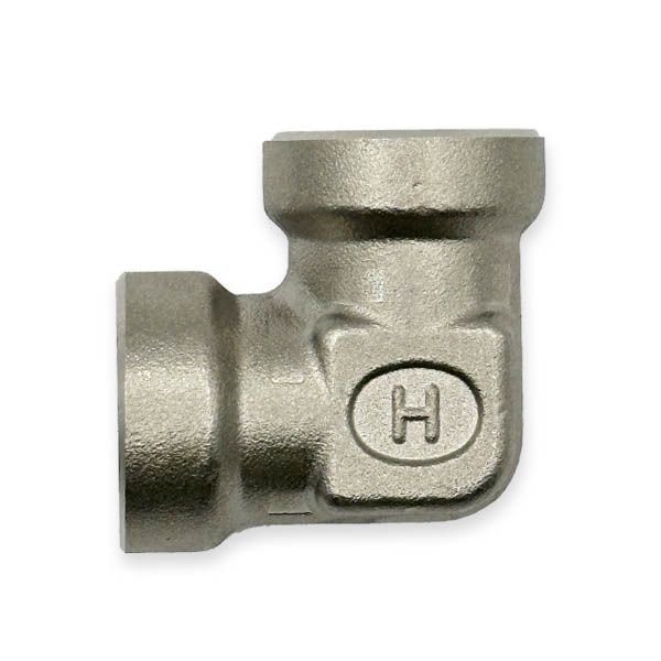 Picture of 6NPT 90D FEMALE ELBOW HOKE 316 