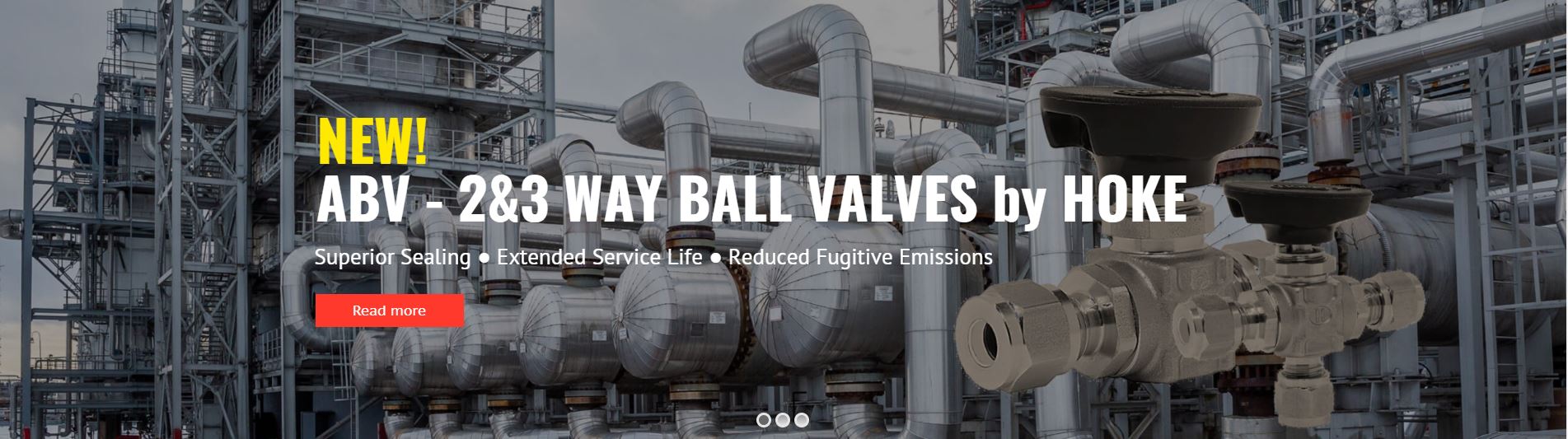 ABV Ball Valves