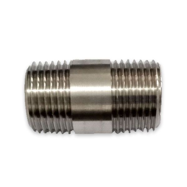 Picture of 8NPT CLOSE NIPPLE HOKE 316  