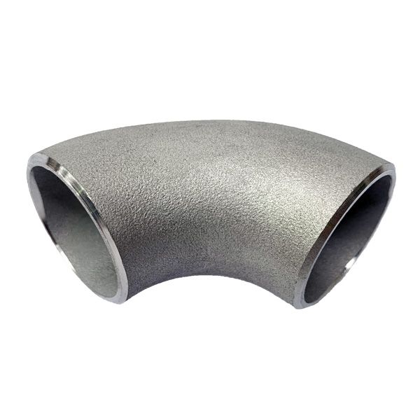 Picture of 50NB SCH80S 90D LR ELBOW ASTM A403 WP316/316L-S 