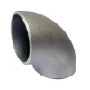 Picture of 100NB SCH40S 90D SR ELBOW ASTM A403 WP304/304L -W 
