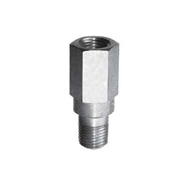 Picture of 8NPT HP ADJUSTABLE RELIEF VALVE POPOFF 360PSI CRACK 316 BUNA-N O-RING CIRCLE SEAL