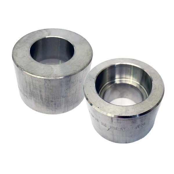 Picture of 50X25NB CL3000 SOCKETWELD REDUCING INSERT 316/316L 
