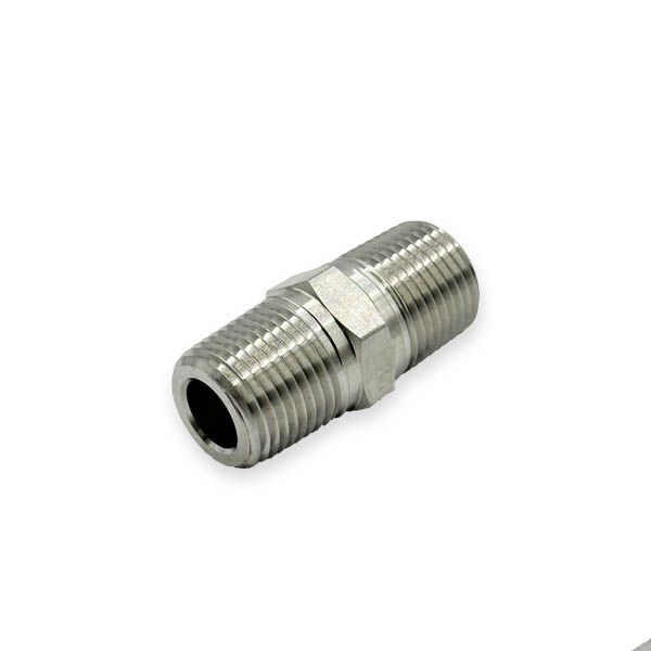 Picture of 20NPT HEX NIPPLE HOKE S31254  