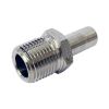 Picture of 15.8MM OD X 15NPT ADAPTER MALE GYROLOK 316 