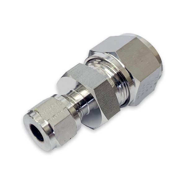 Picture of 10MM OD X 9.5MM OD REDUCING UNION GYROLOK 316 