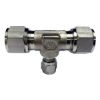 Picture of 25.4MM OD X 12.7MM OD REDUCING BRANCH TEE ALL GYROLOK 316 