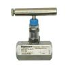 Picture of H71VIC-4Q-T2 15NPT F/F 10,000PSI HAND VALVE 4.8 ORIF TEFLON METAL C/STL T2