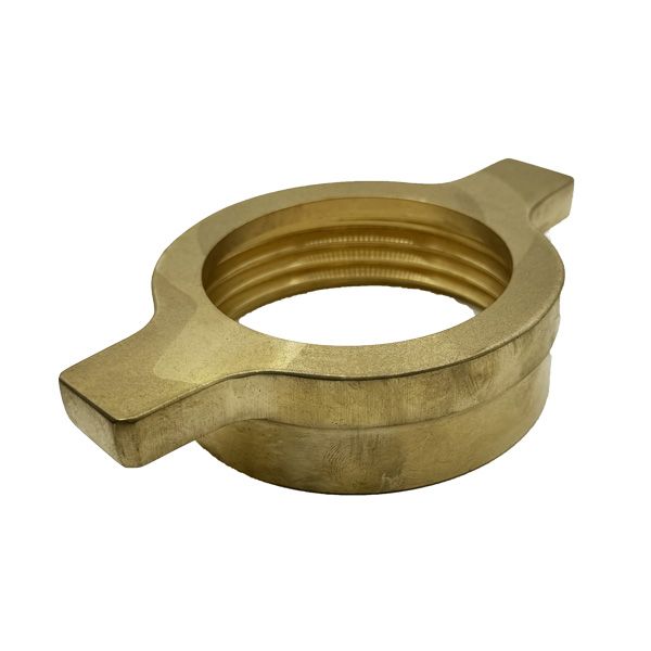 Picture of 38.1 WINE WING NUT BRASS  