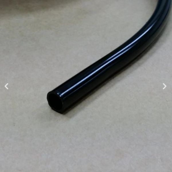 Picture of 6.3OD NYLON 12 TUBING 625PSI WP SEMI-RIGID (2500PSI MIN BURST) BLACK 67-04100BS