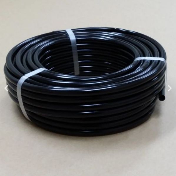 Picture of 12.7OD NYLON 12 TUBING 625PSI WP SEMI-RIGID (2500PSI MIN BURST) BLACK 67-08100BS