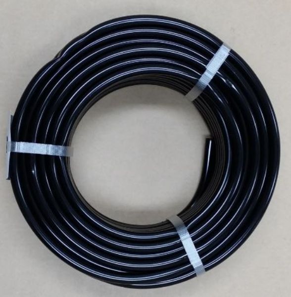 Picture of 9.5OD NYLON 12 TUBING 625PSI WP SEMI-RIGID (2500PSI MIN BURST) BLACK 67-06100BS