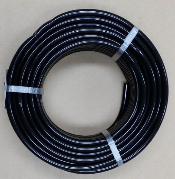 Picture of 7.9OD NYLON 12 TUBING 625PSI WP SEMI-RIGID (2500PSI MIN BURST) BLACK 67-05100BS