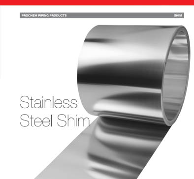 Stainless Shim