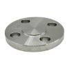 Picture of 20NB CL150 R/F BOSSED BLIND FLANGE ASTM A182 F316L 