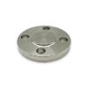 Picture of 15NB CL150 R/F BOSSED BLIND FLANGE ASTM A182 F316L 