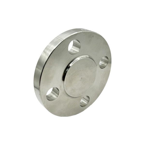 Picture of 15NB CL150 R/F BOSSED BLIND FLANGE ASTM A182 F316L 