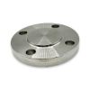 Picture of 40NB CL150 R/F BOSSED BLIND FLANGE ASTM A182 F316L 