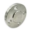 Picture of 50NB CL150 R/F BOSSED BLIND FLANGE ASTM A182 F316L 