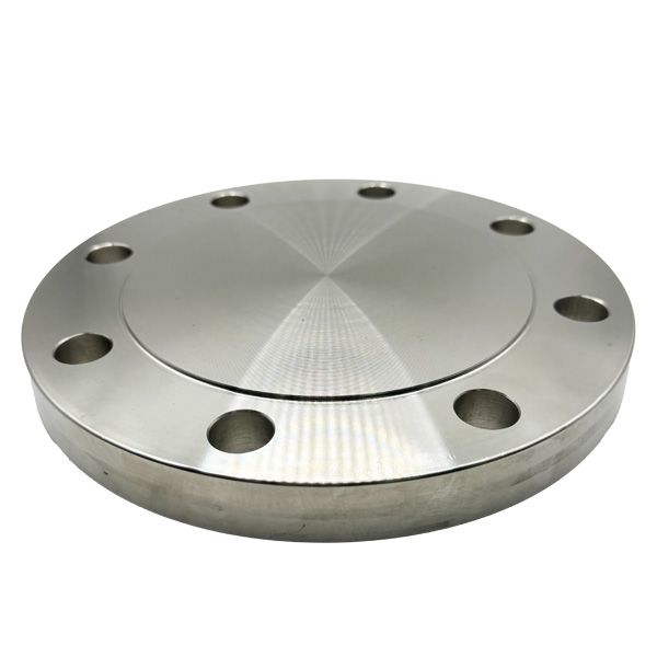 Picture of 150NB CL150 R/F BLIND FLANGE ASTM A182 F304L 