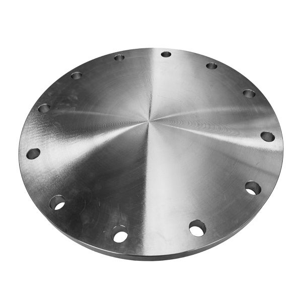 Picture of 300NB CL150 R/F BLIND FLANGE ASTM A182 F304L 