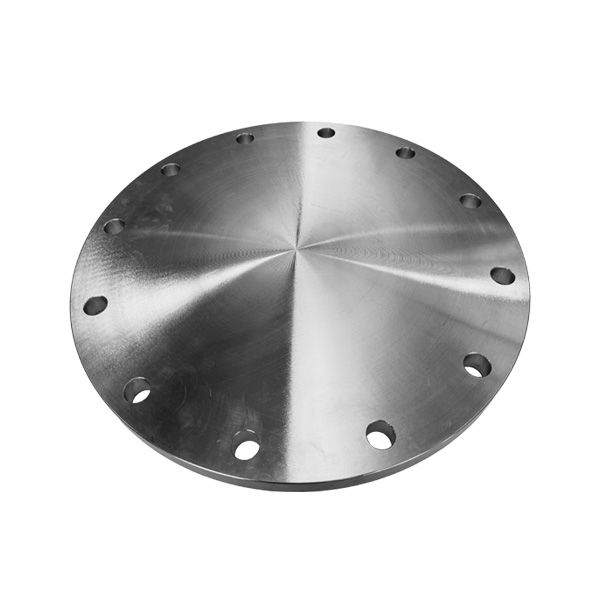 Picture of 250NB CL150 R/F BLIND FLANGE ASTM A182 F304L 