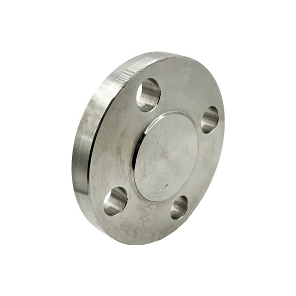 Picture of 25NB CL150 R/F BLIND FLANGE ASTM A182 F304L 