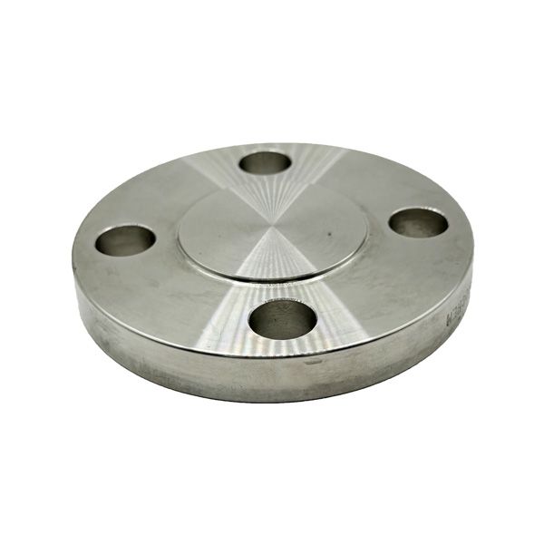 Picture of 25NB CL150 R/F BLIND FLANGE ASTM A182 F316L 