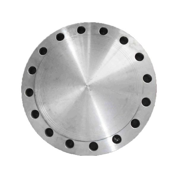 Picture of 400NB CL150 R/F BLIND FLANGE ASTM A182 F316L 