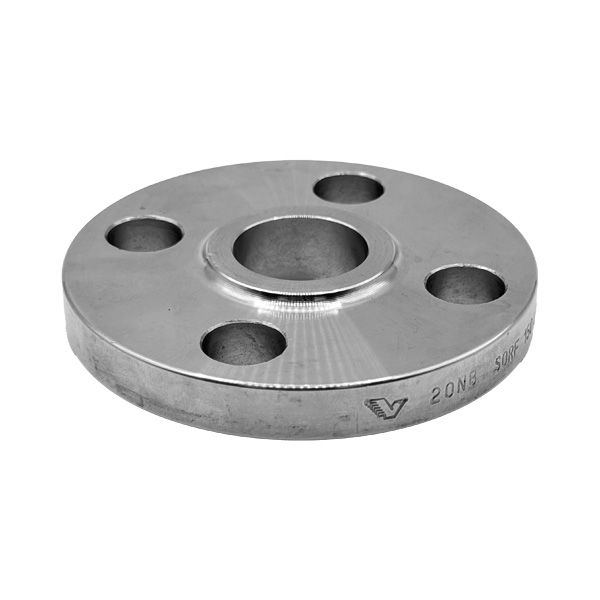 Picture of 20NB CL150 R/F SLIP ON FLANGE ASTM A182 F304L 