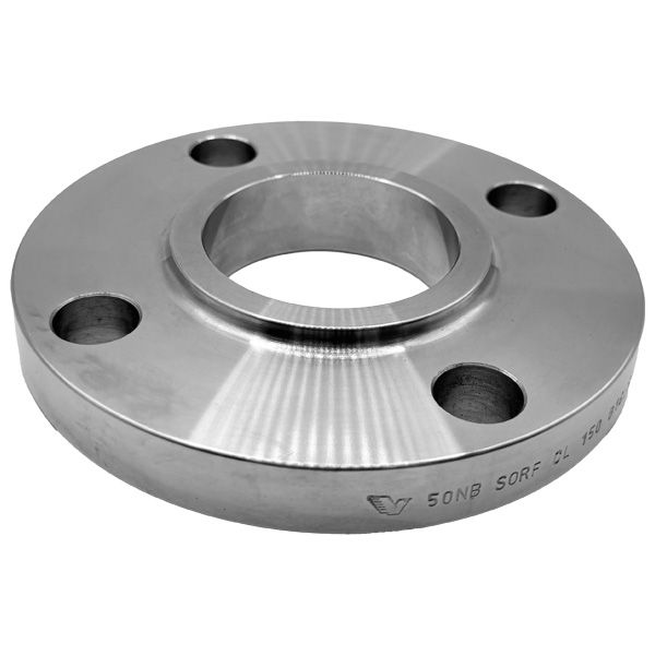 Picture of 50NB CL150 R/F SLIP ON FLANGE ASTM A182 F304L 