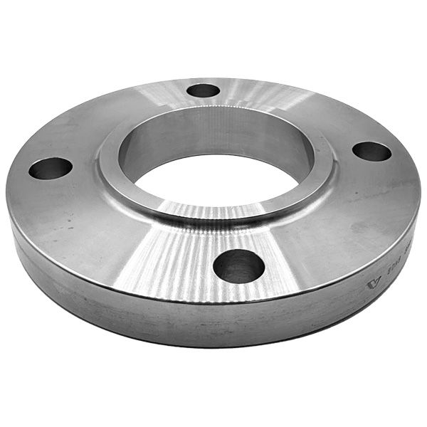 Picture of 80NB CL150 R/F SLIP ON FLANGE ASTM A182 F316L 