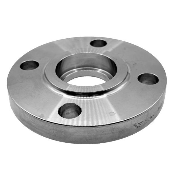 Picture of 40NB CL150 R/F SOCKETWELD FLANGE 40S ASTM A182 F316L 