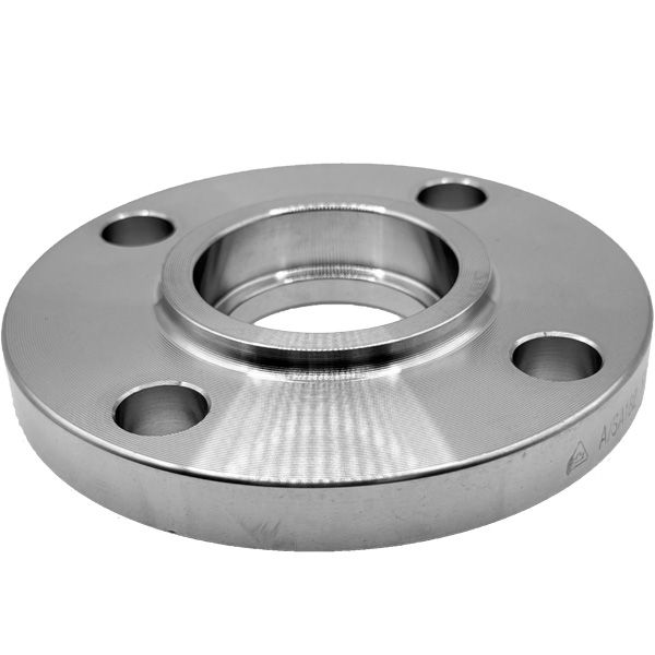 Picture of 50NB CL150 R/F SOCKETWELD FLANGE 40S ASTM A182 F316L 