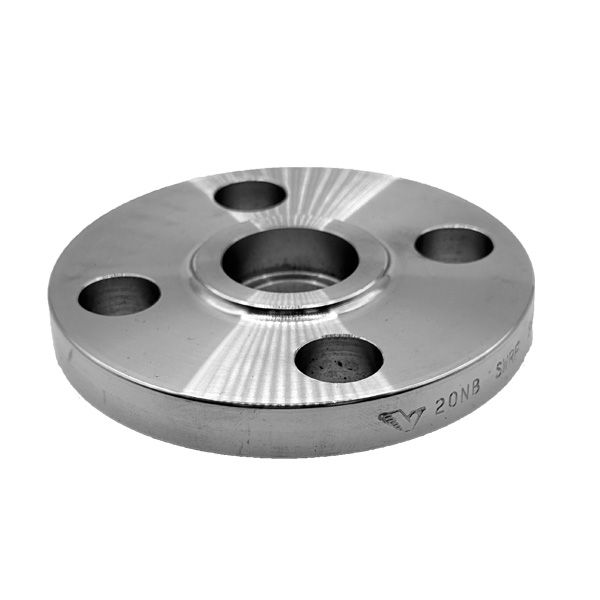 Picture of 20NB CL150 SCH40 R/F SOCKETWELD FLANGE ASTM A182 F304L