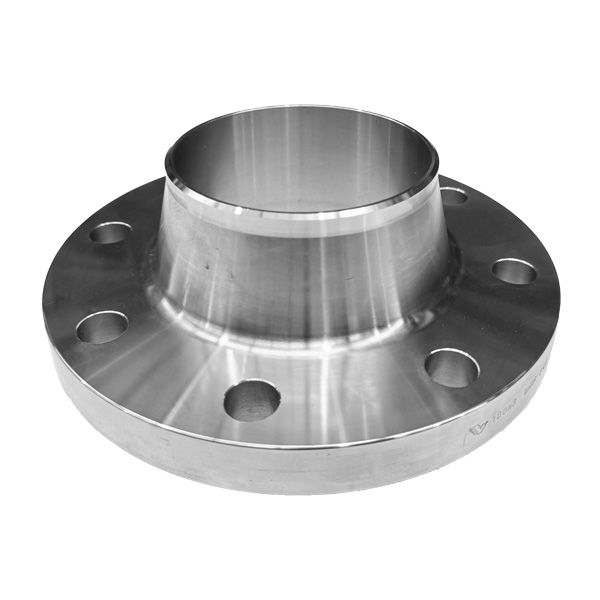 Picture of 100NB CL150 R/F WELDNECK FLANGE 10S ASTM A182 F304L 